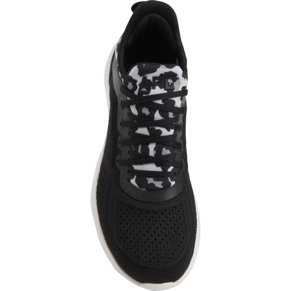 NEW APL TechLoom® Tracer Training Shoes For Women Black/White/Leopard 663sn - Picture 2 of 7